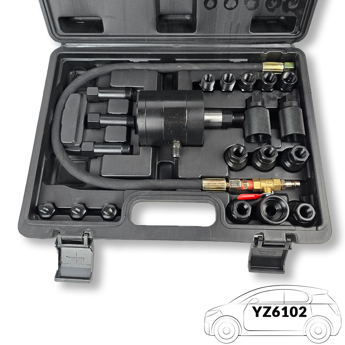 Pneumatski izvlakač za injektore i grijače YZ6102 - Mediteran Shop
