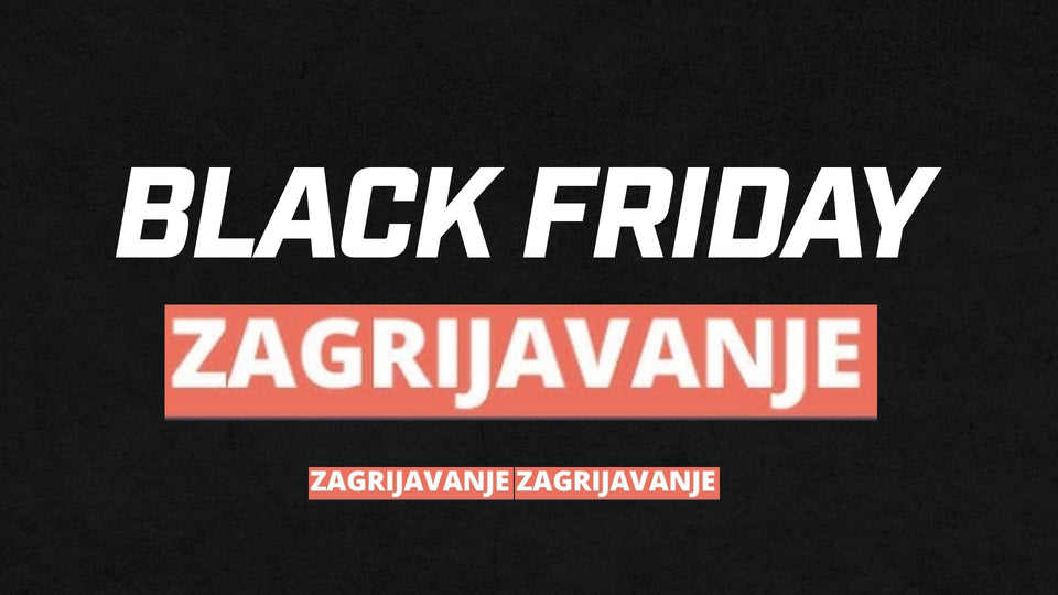 Black Friday ponuda