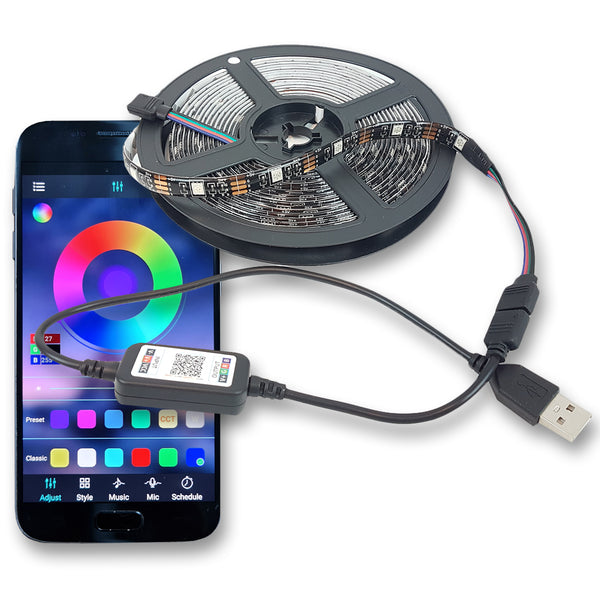 LED traka 20m - Mediteran Shop