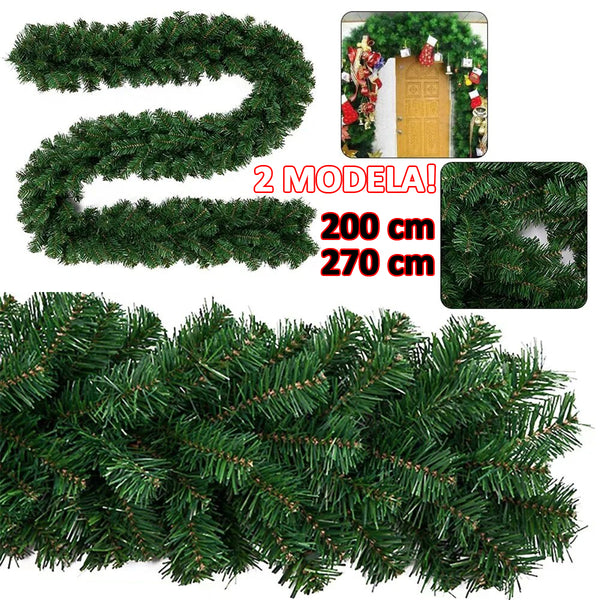 Božićne ukrasne Girlande