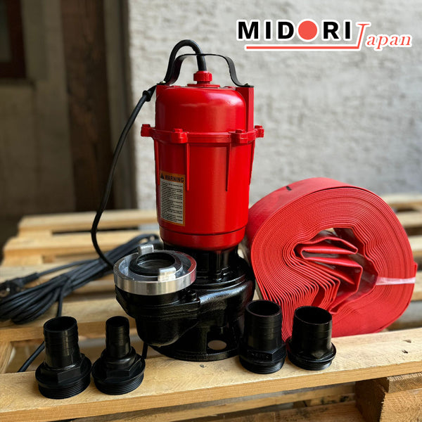 Midori Japan potopna pumpa GRATIS 20m crijeva