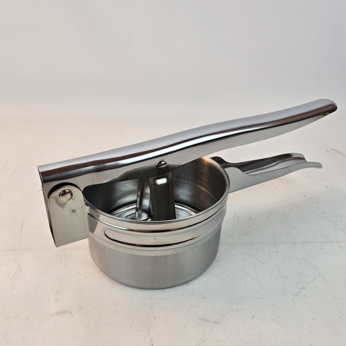INOX preša za čvarke GK239