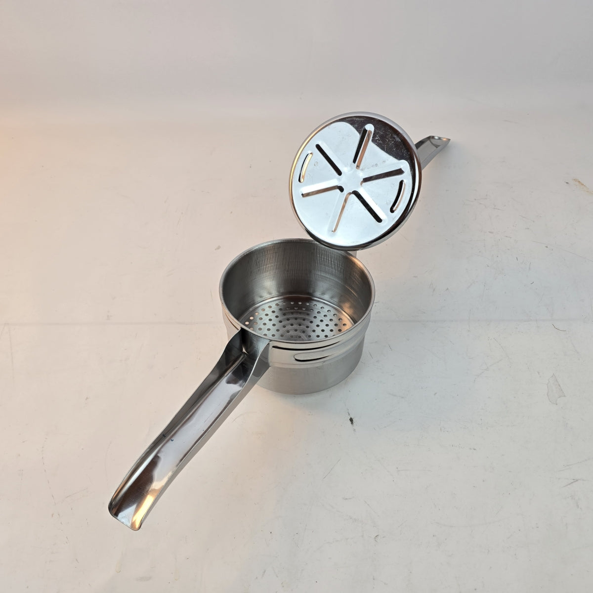INOX preša za čvarke GK239