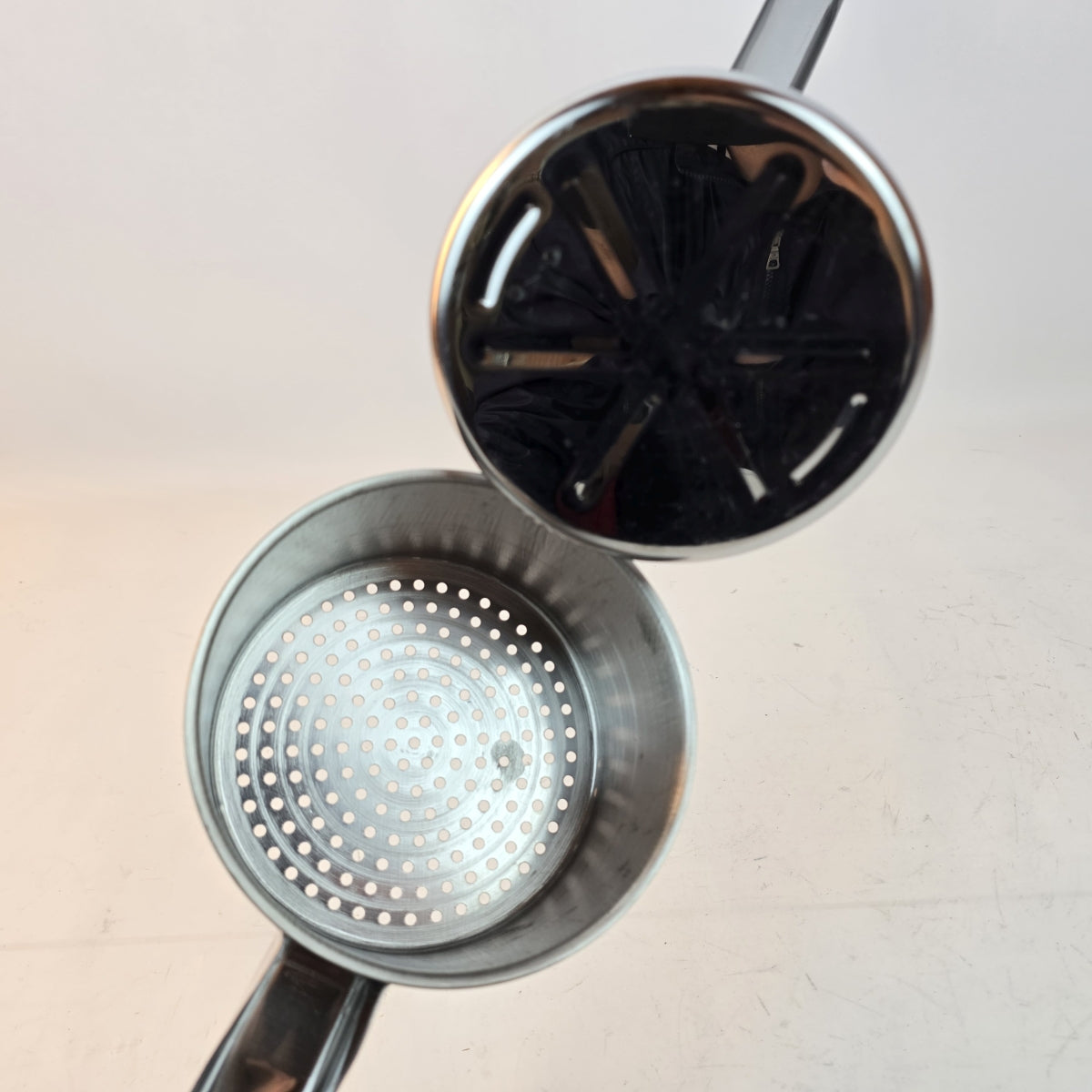 INOX preša za čvarke GK239
