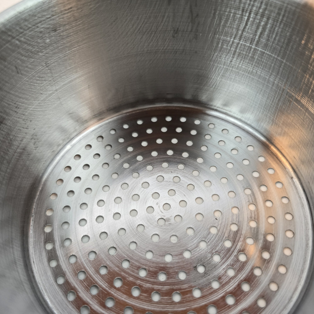 INOX preša za čvarke GK239