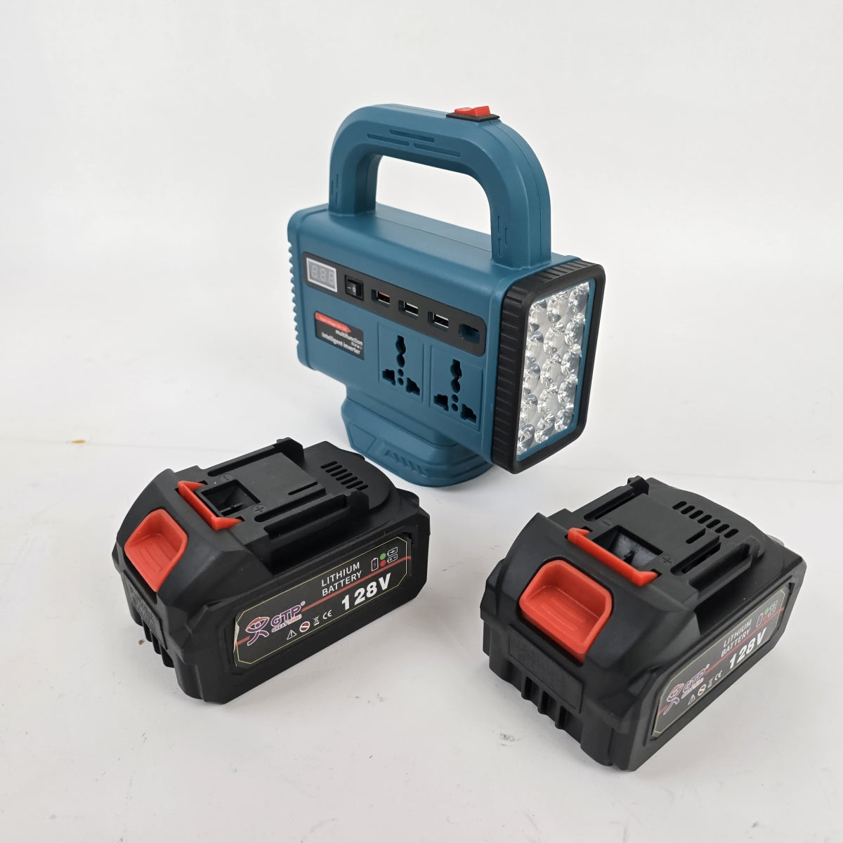 Inverter 21V u 220V - Markita prihvat MAX 150W EL026