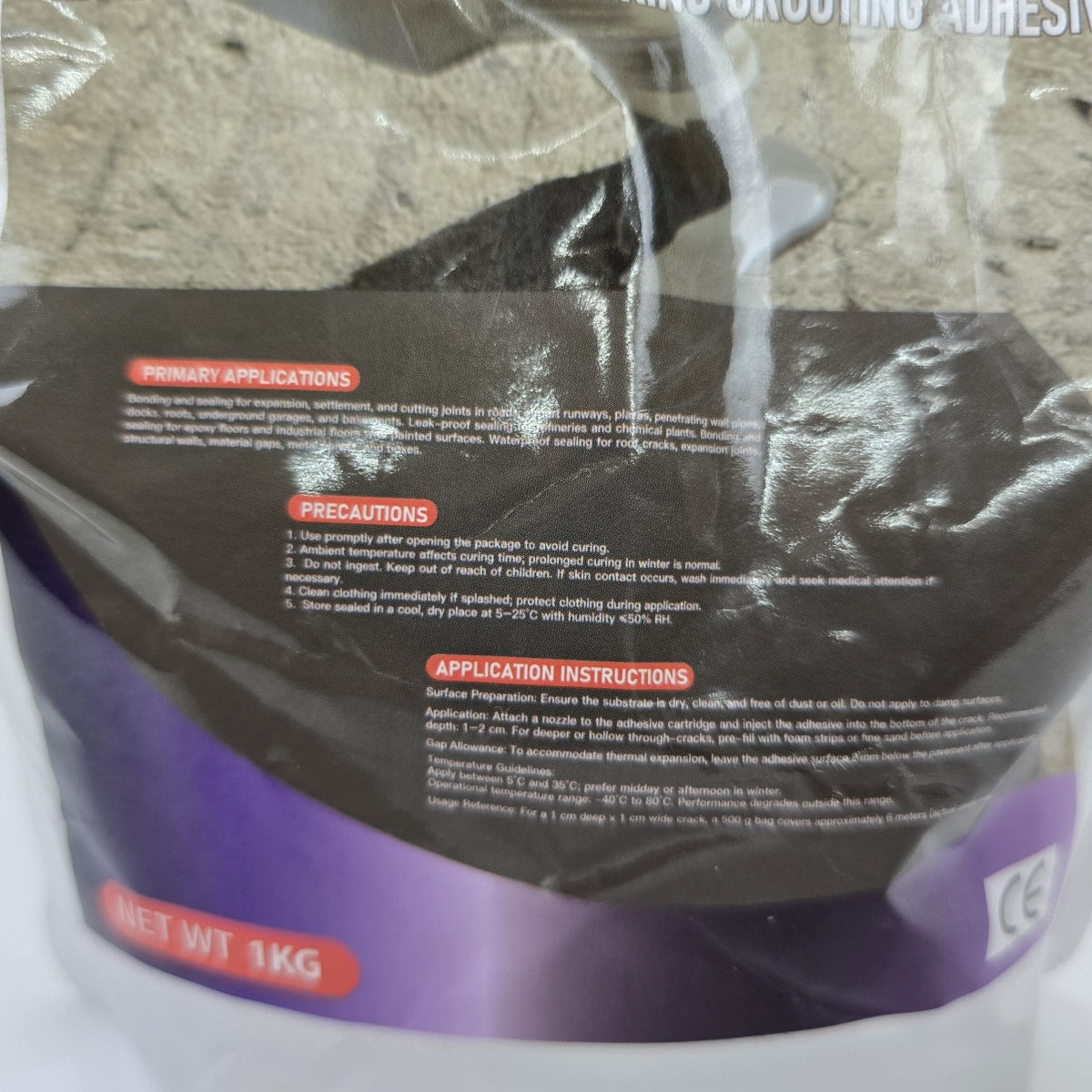Fleksibilna masa za fugiranje betona 1Kg NA337