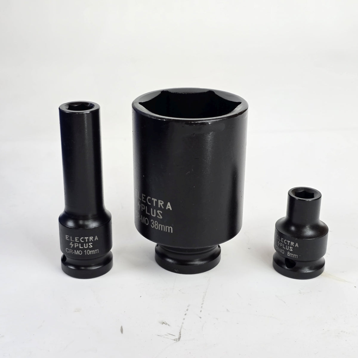 Electra set velikih nasadnih ključeva 8-38mm EL034