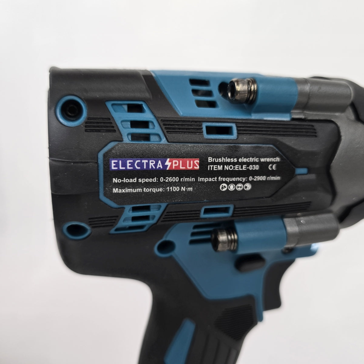 Electra aku udarni odvijač 1100Nm EL030