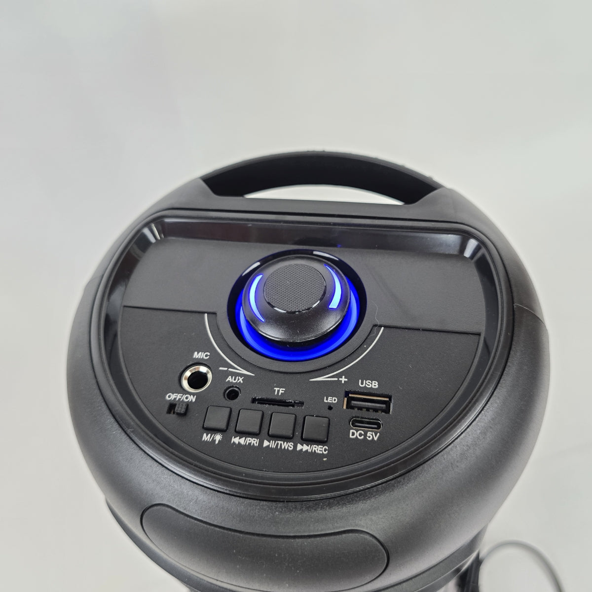 Karaoke Bluetooth zvučnik NA311
