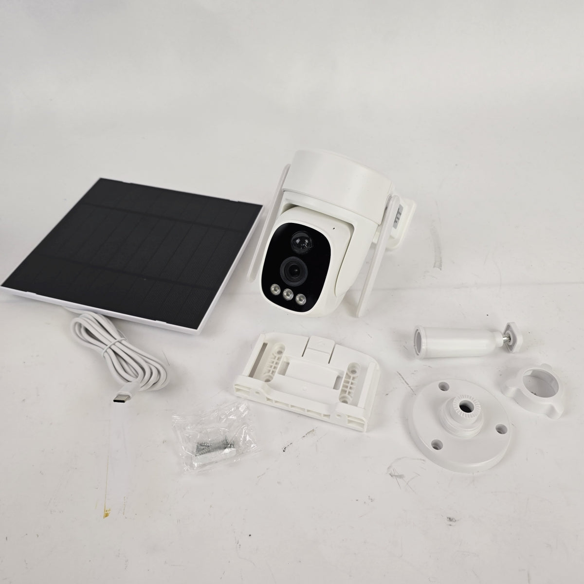 WiFi solarna kamera G778