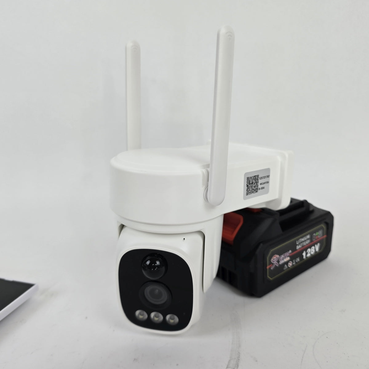 WiFi solarna kamera G778