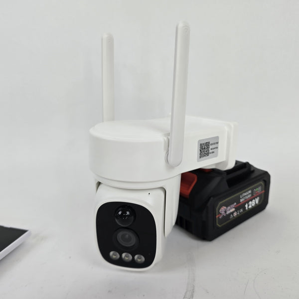 WiFi solarna kamera G778
