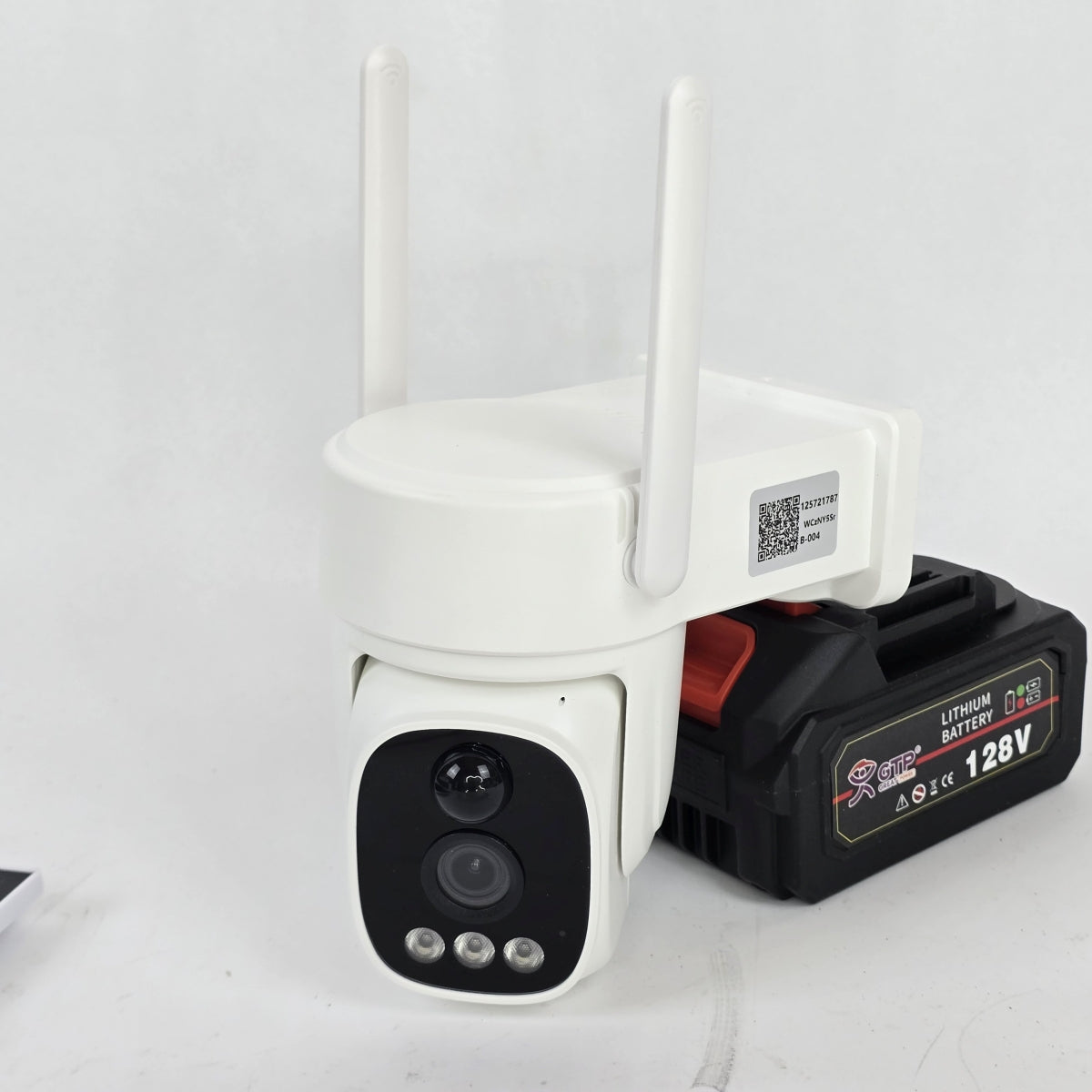 WiFi solarna kamera G778