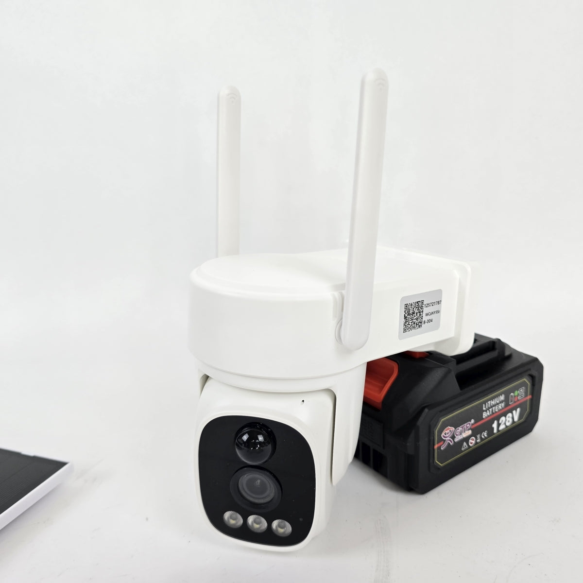 WiFi solarna kamera G778