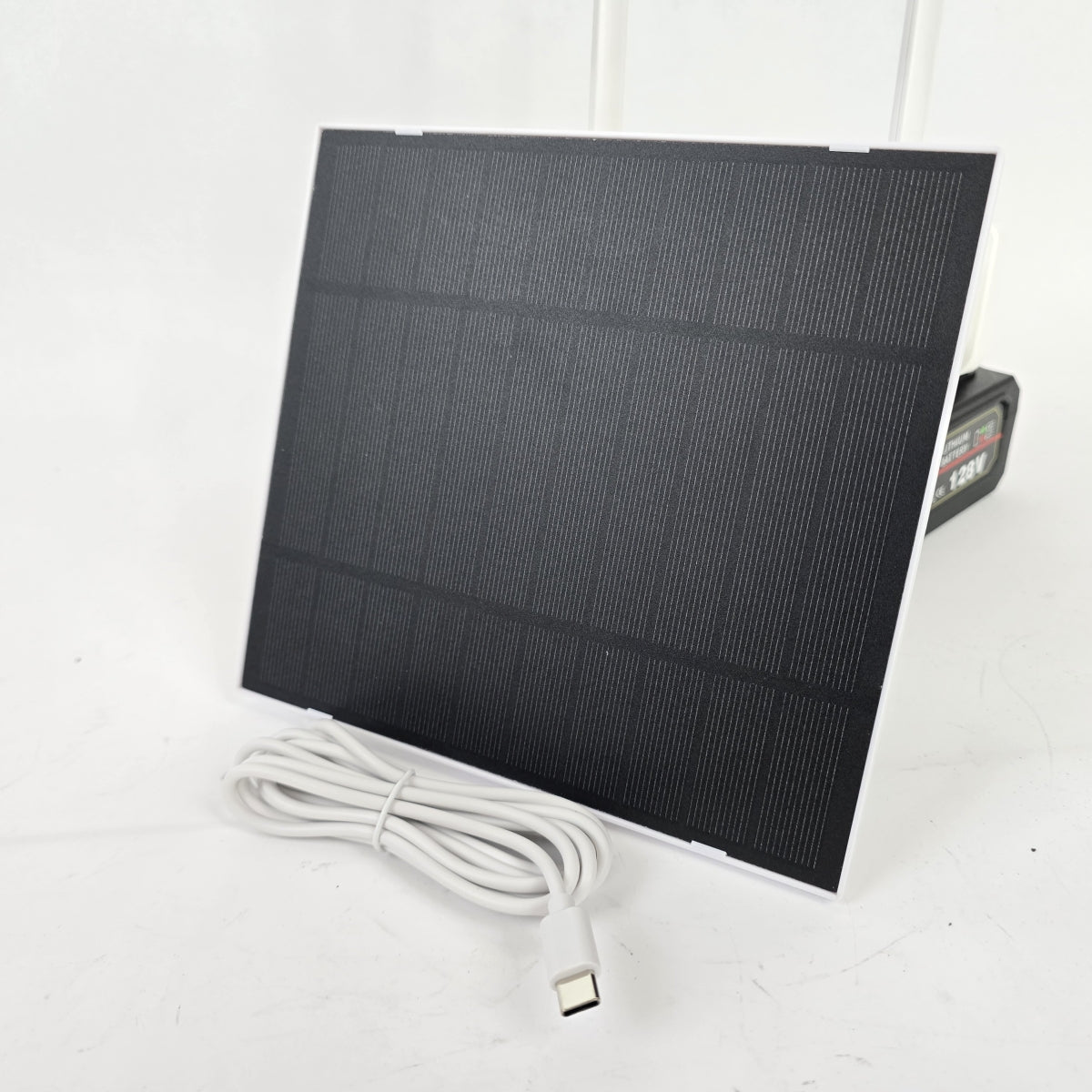 WiFi solarna kamera G778