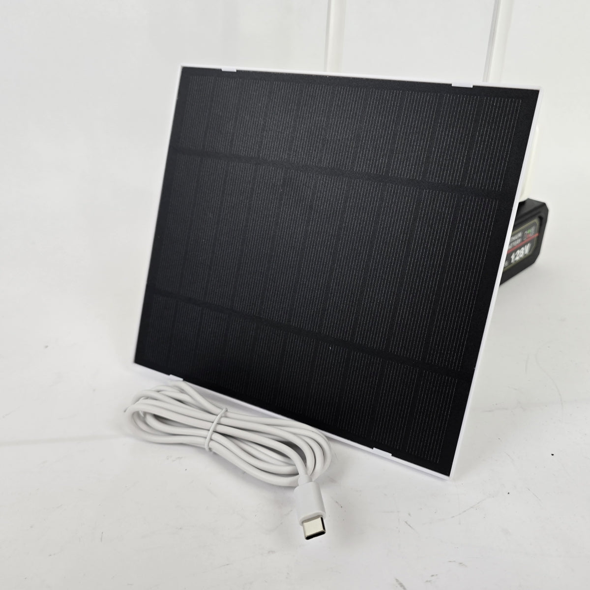 WiFi solarna kamera G778