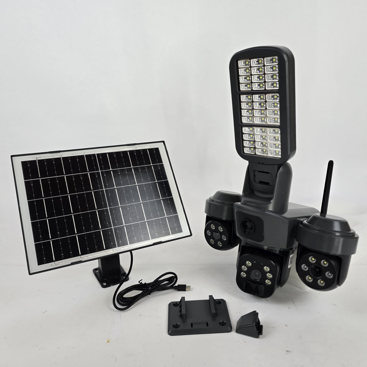 WiFi solarna kamera sa reflektorom G785