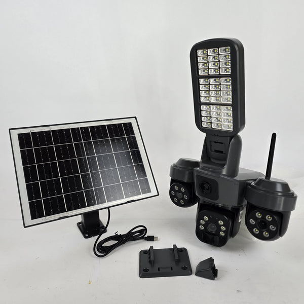 WiFi solarna kamera sa reflektorom G785