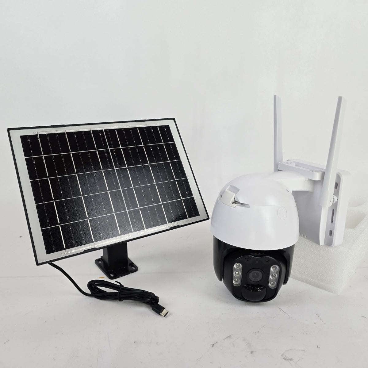 WiFi solarna kamera G773
