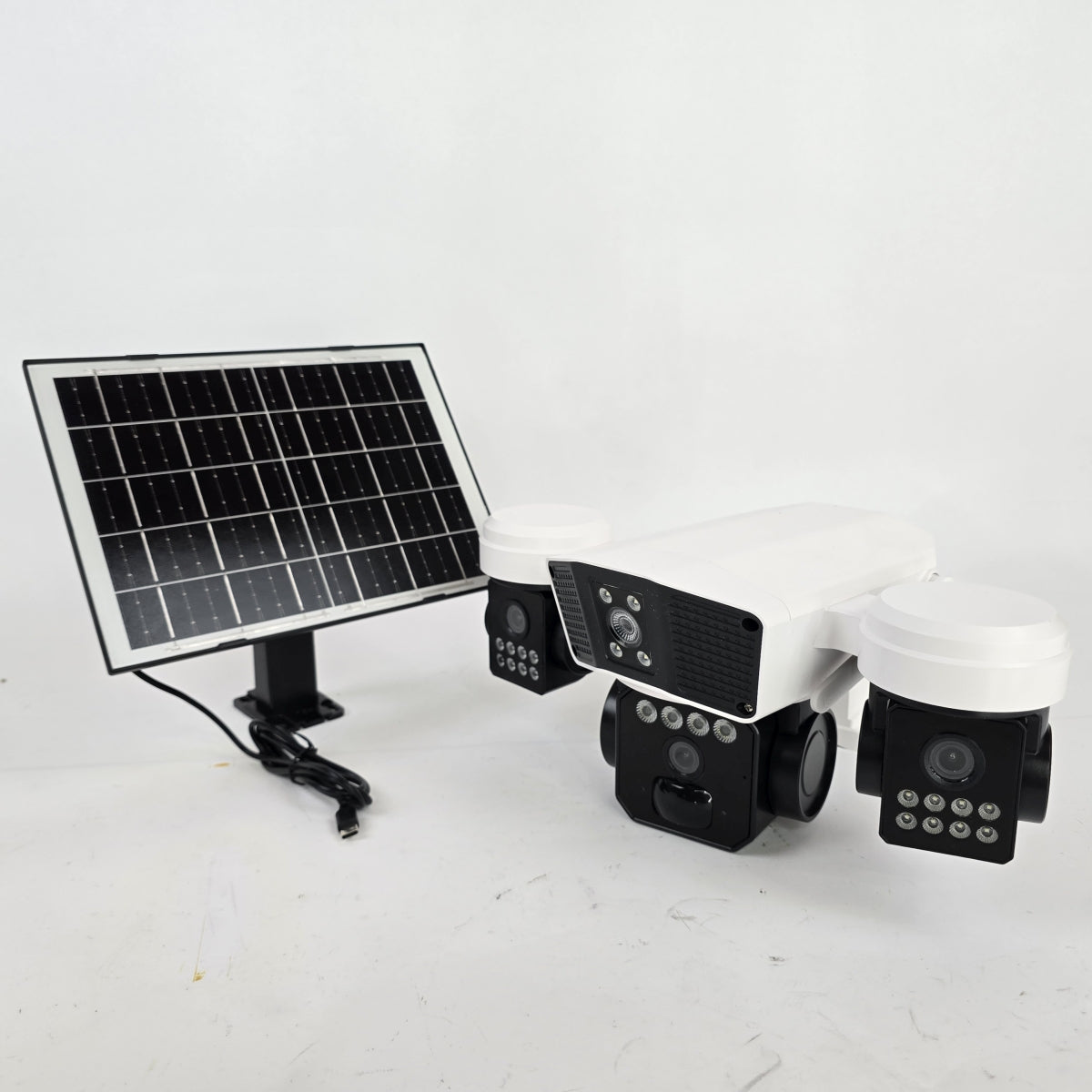 4G solarna 3u1 kamera G779
