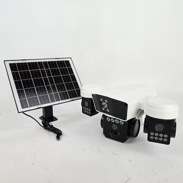 4G solarna 3u1 kamera G779