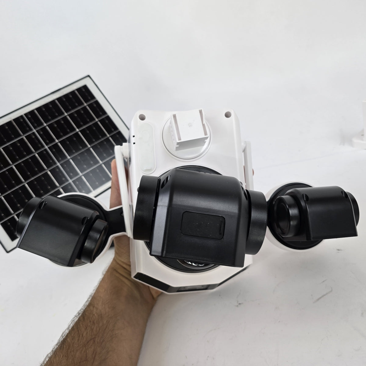 4G solarna 3u1 kamera G779