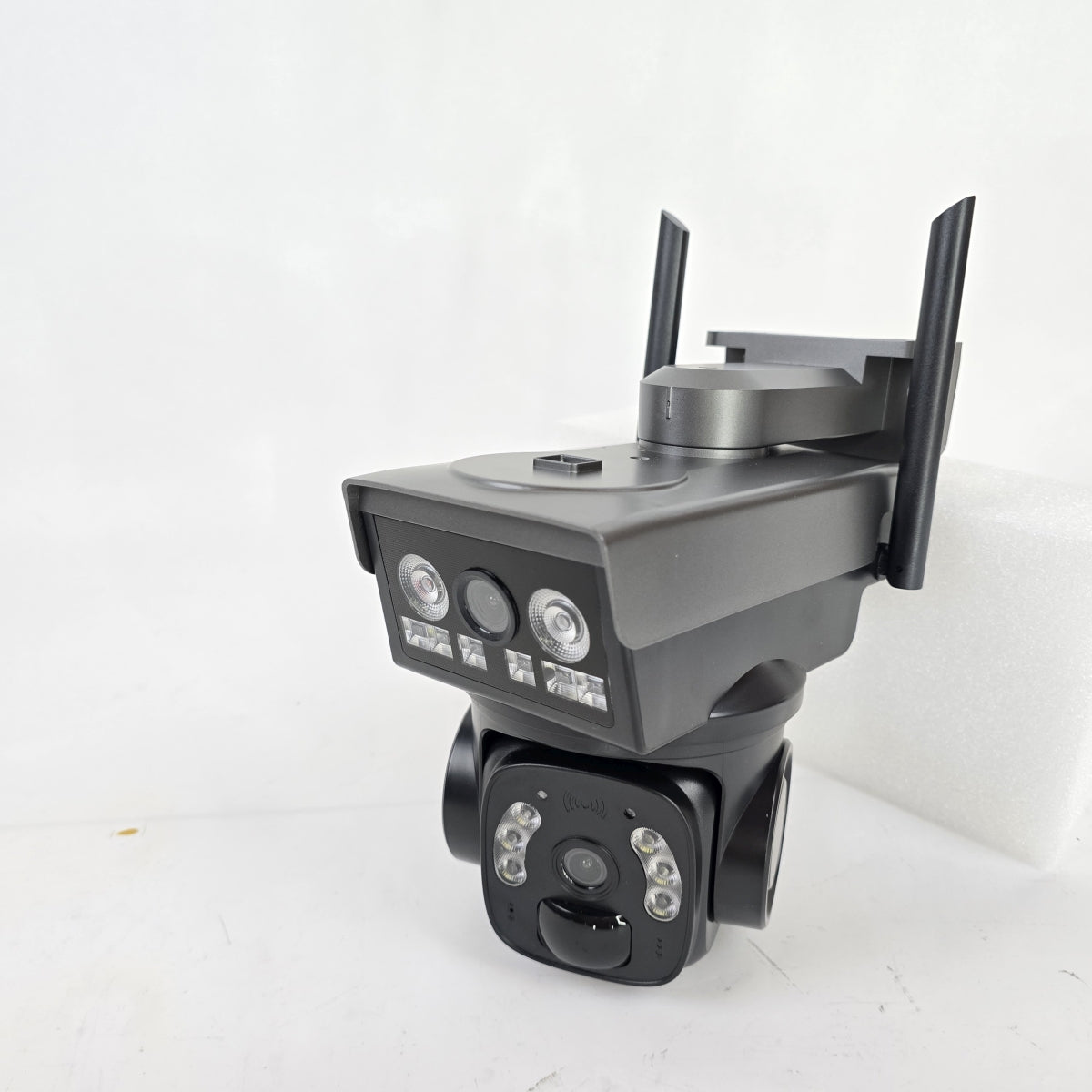 4G solarna 2u1 kamera G786