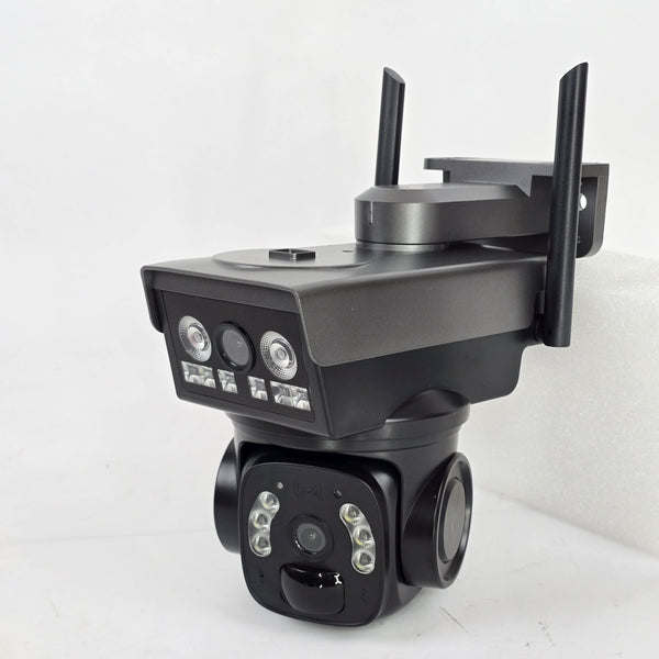 4G solarna 2u1 kamera G786