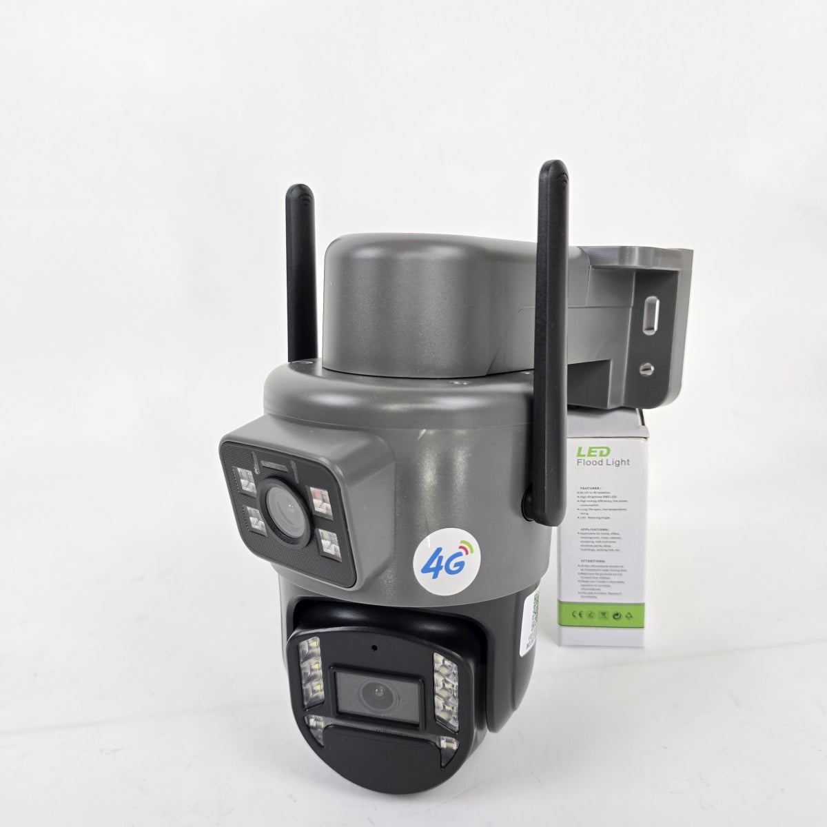 4G solarna 2u1 kamera G775