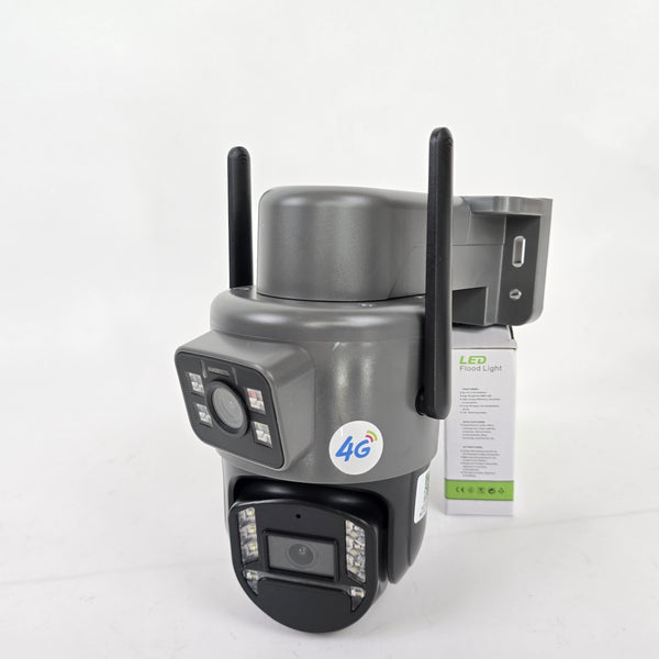 4G solarna 2u1 kamera G775