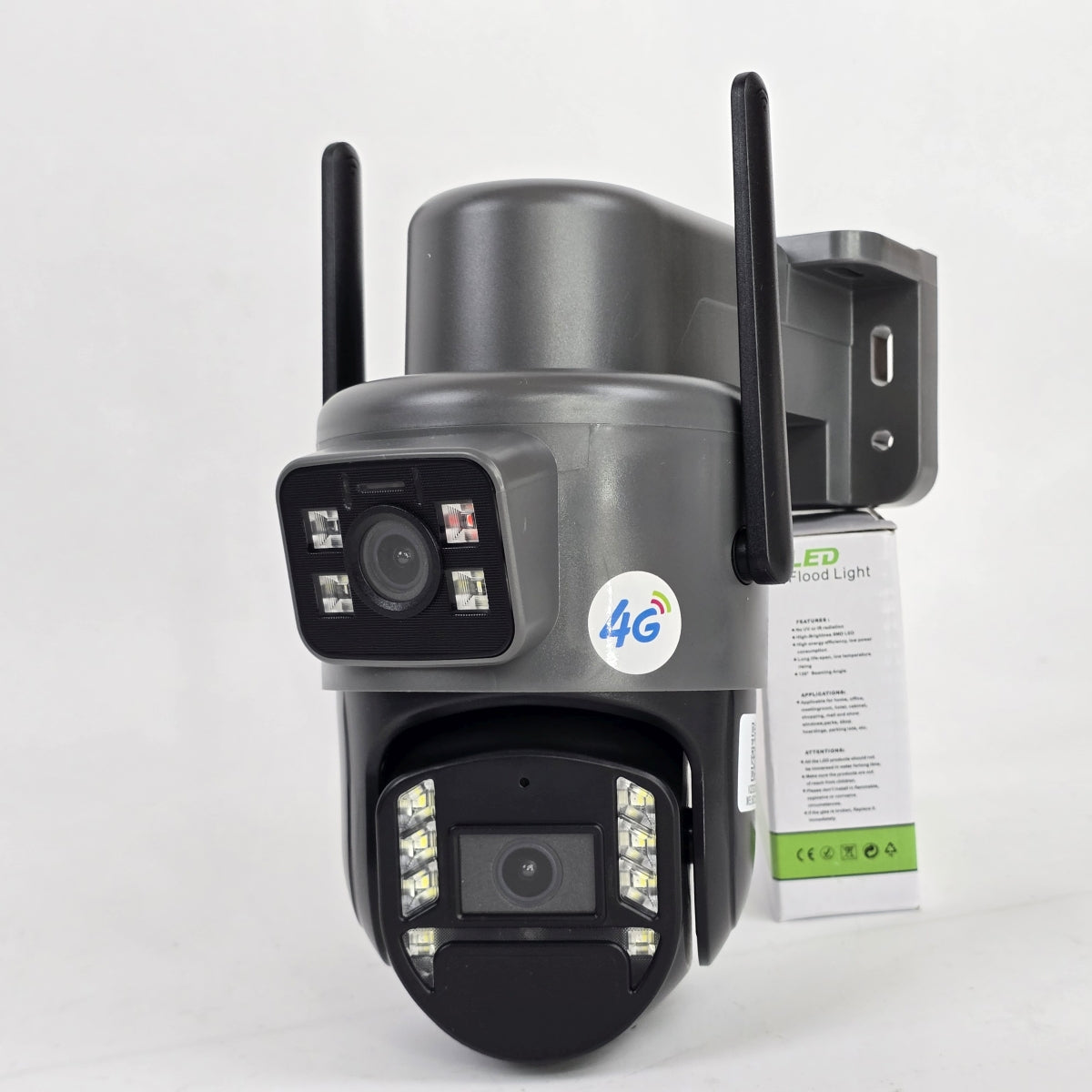 4G solarna 2u1 kamera G775