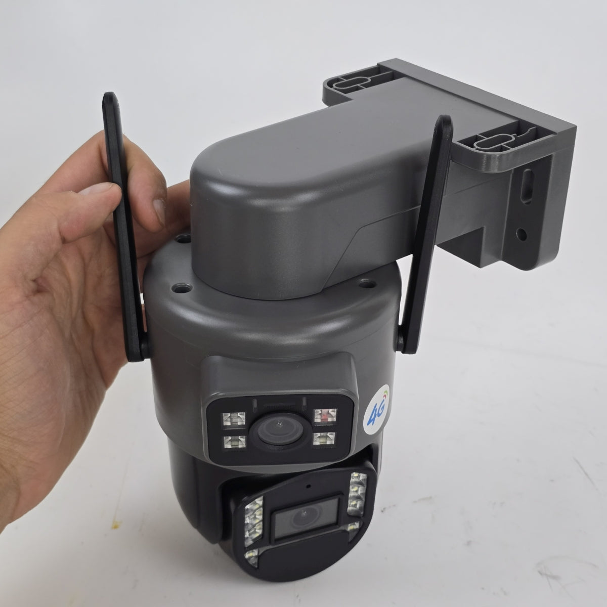 4G solarna 2u1 kamera G775