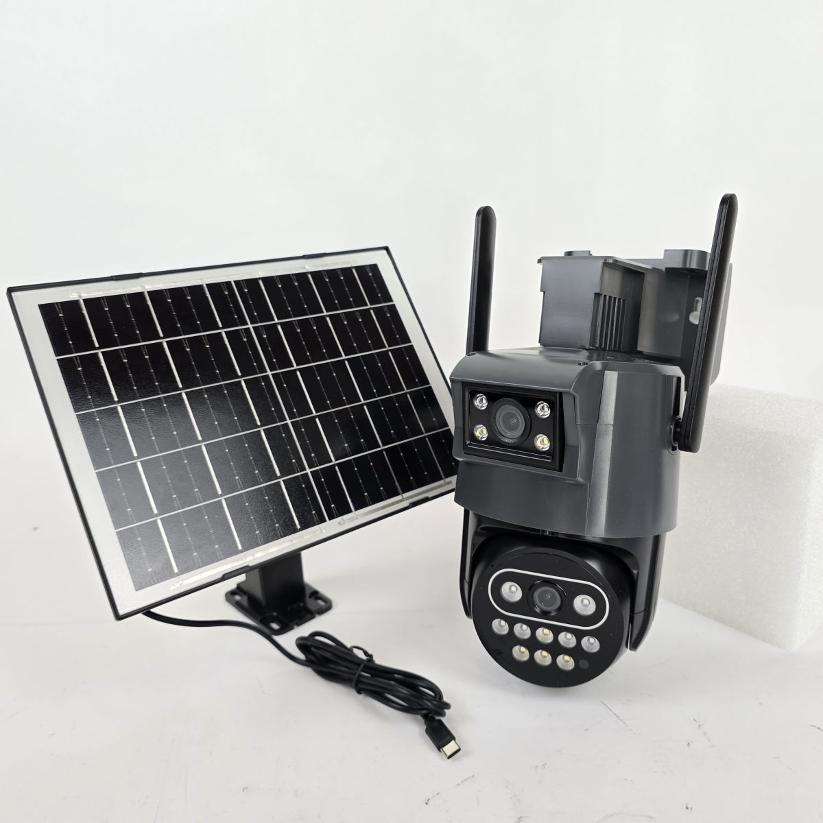 4G solarna 2u1 kamera G774