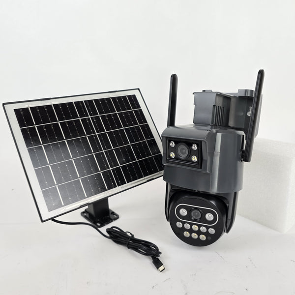 4G solarna 2u1 kamera G774