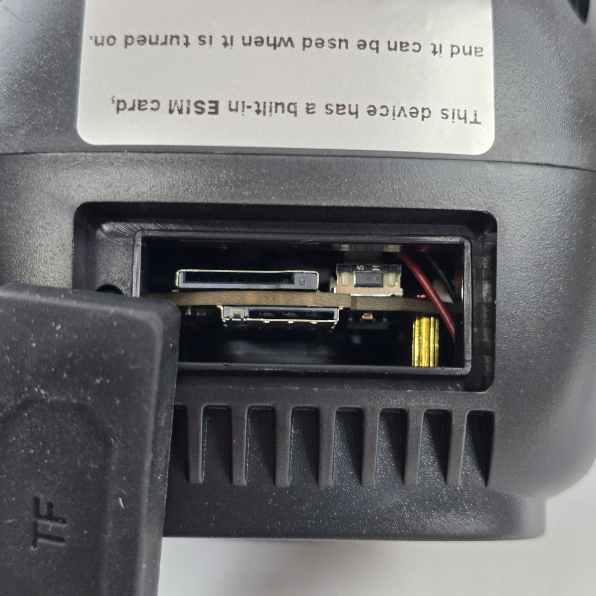 4G solarna 3u1 kamera sa alarmom G772