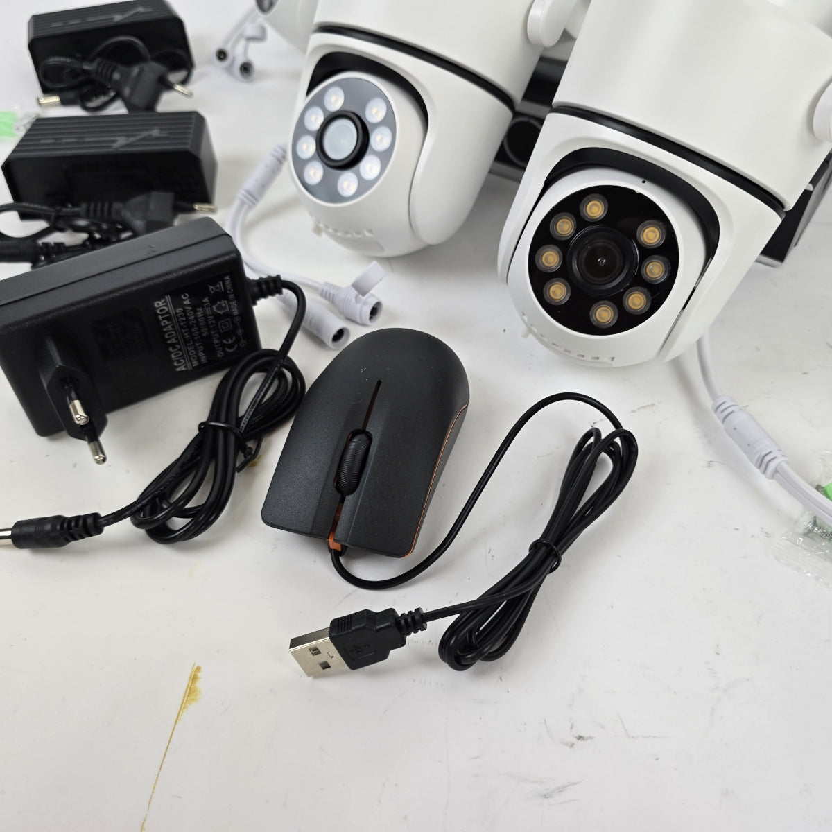 Profesionalni WiFi 4u1 videonadzor G780