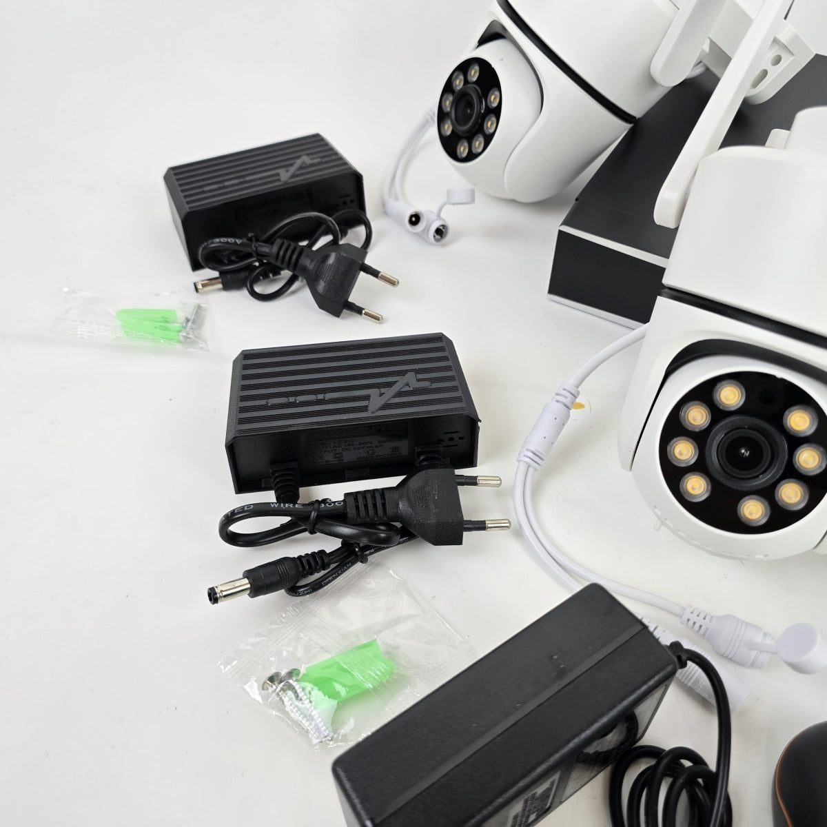 Profesionalni WiFi 4u1 videonadzor G780
