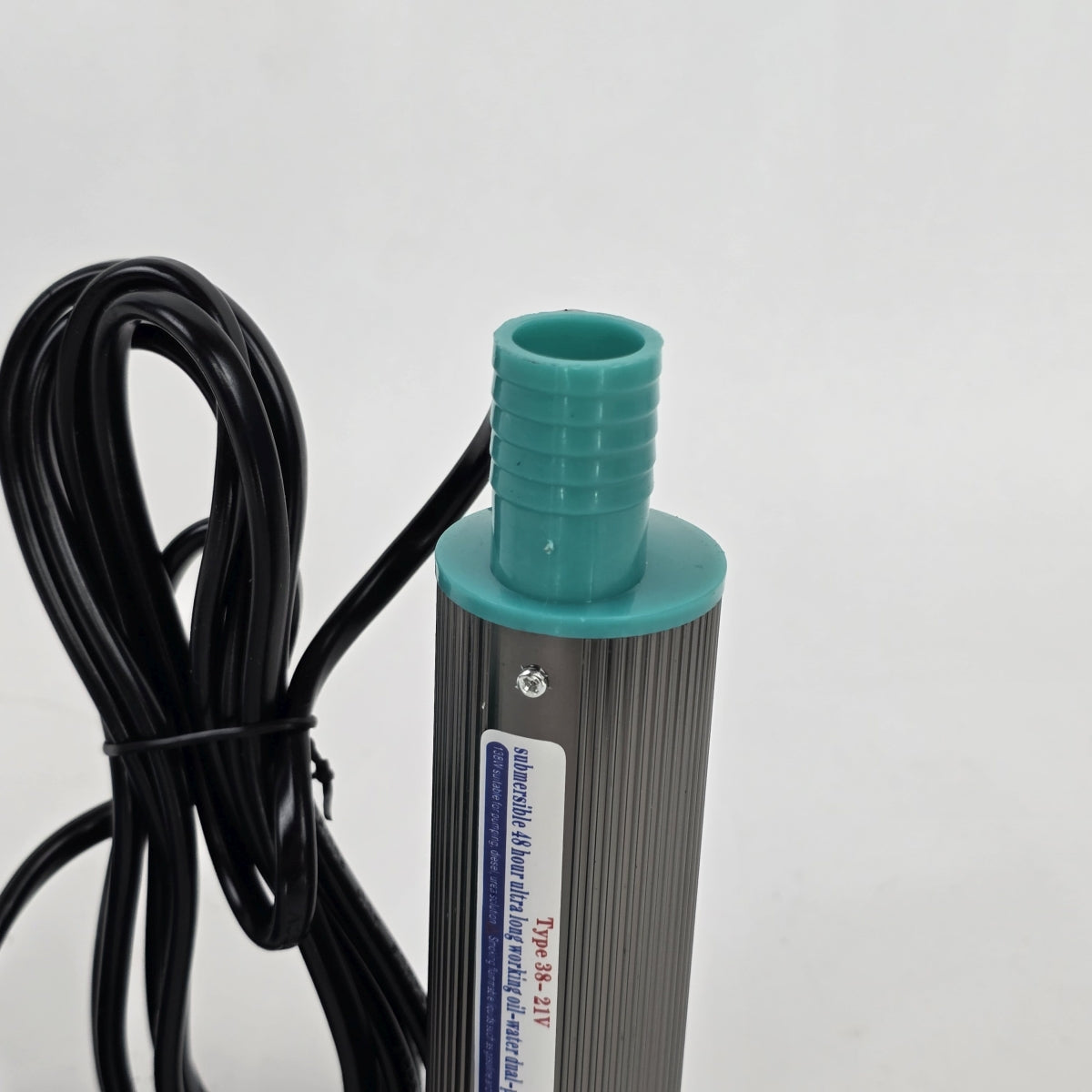 21V pumpa za pretakanje vina ili benzina EL031