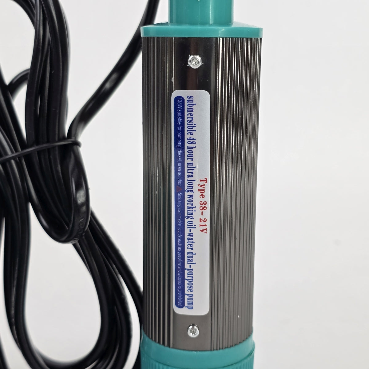 21V pumpa za pretakanje vina ili benzina EL031