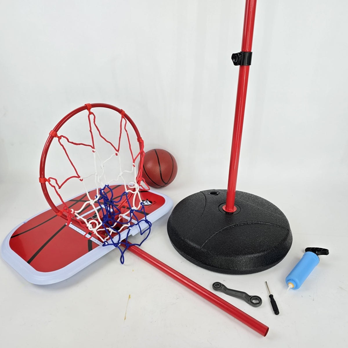 Set za košarku 1,6m NA-333