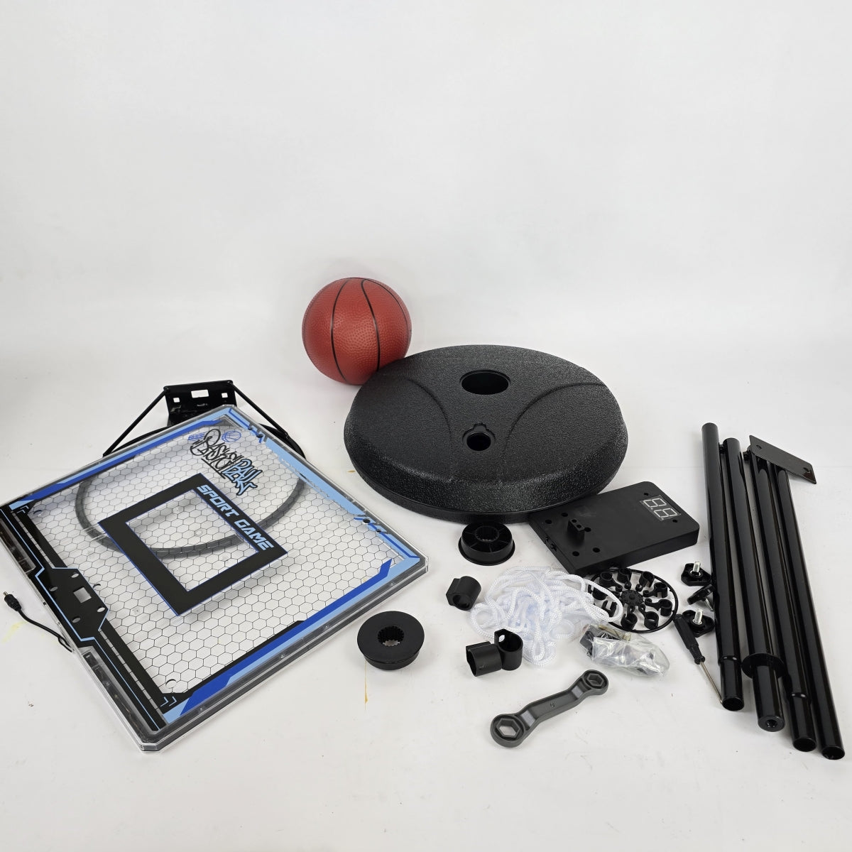 Set za košarku 1,7m NA-332