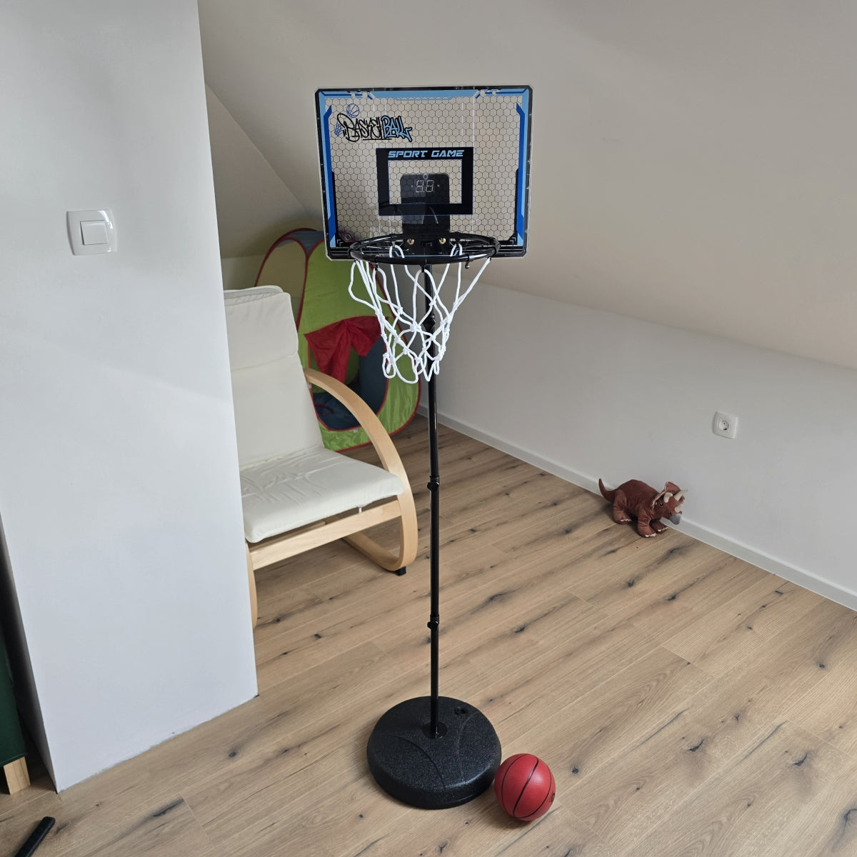 Set za košarku 1,7m NA-332