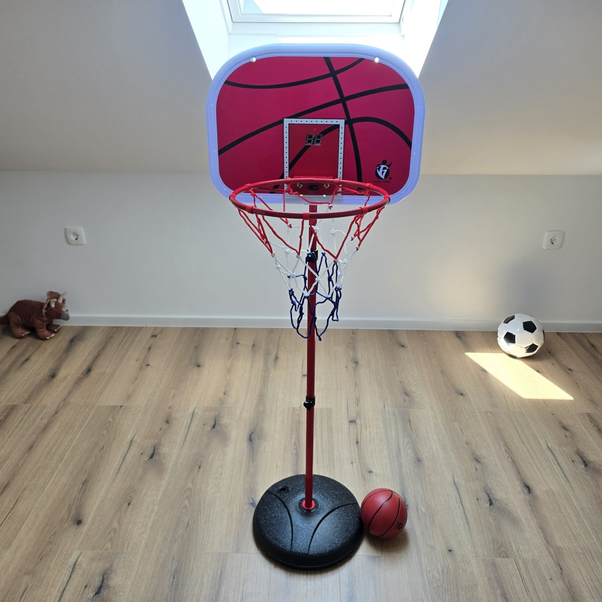 Set za košarku 1,6m NA-333