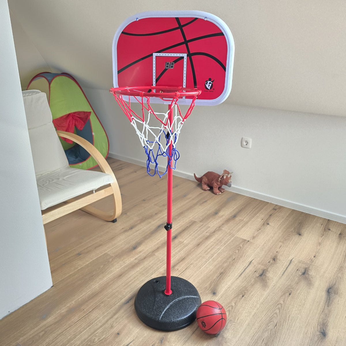 Set za košarku 1,6m NA-333