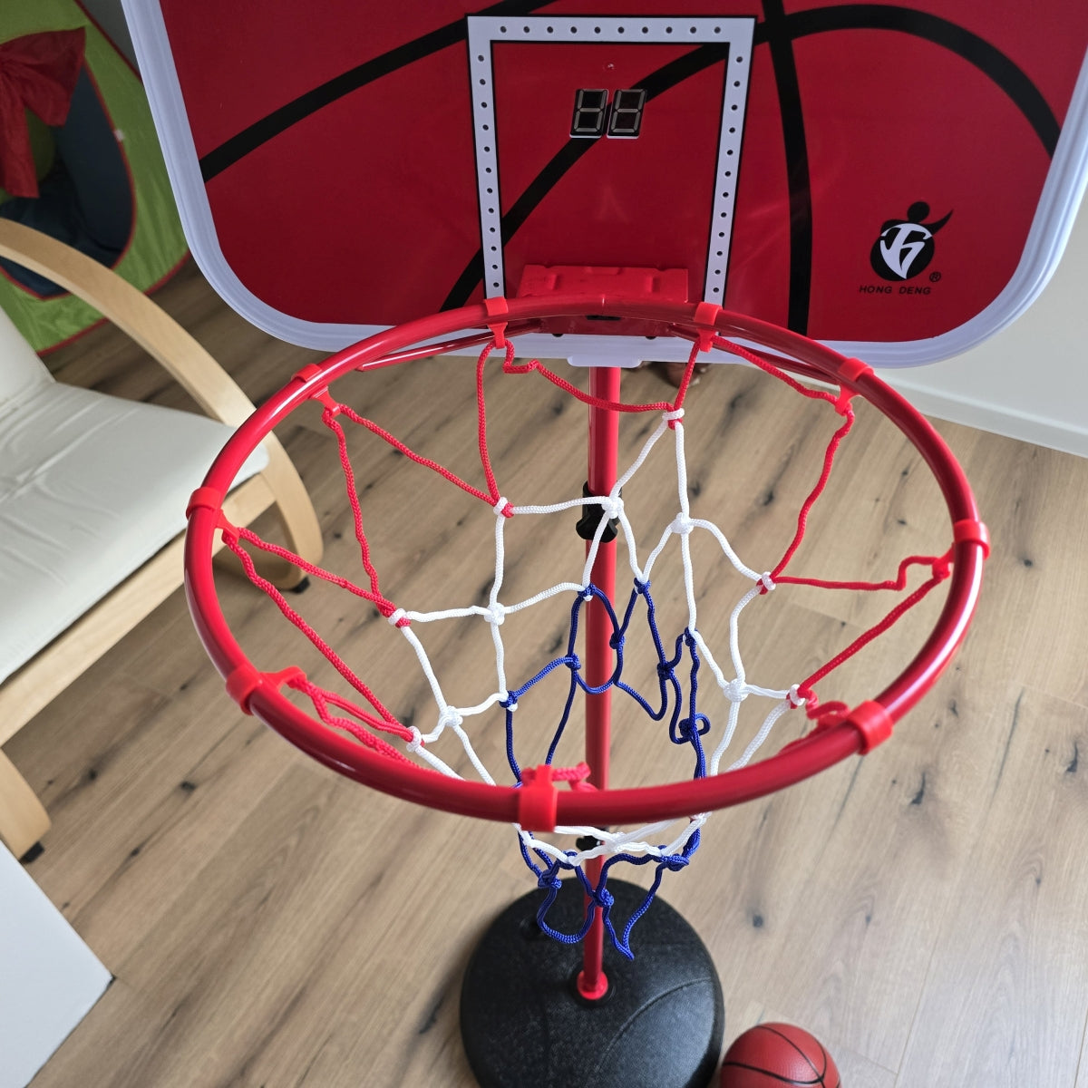 Set za košarku 1,6m NA-333