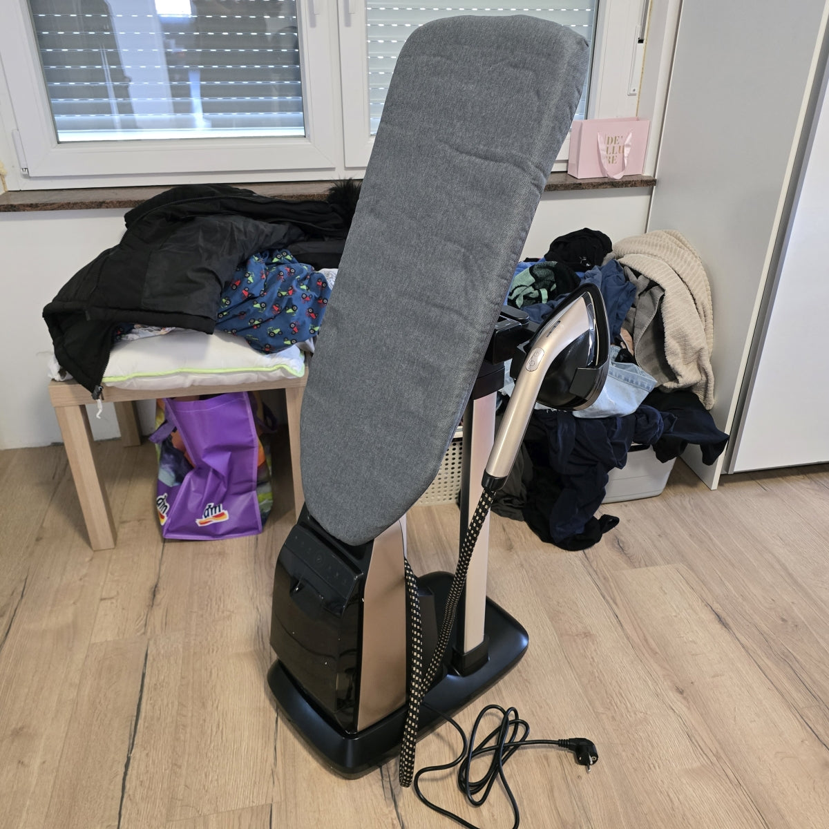 Prenosna Parna postaja 2400W GK058