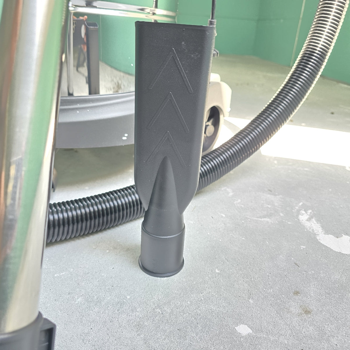 RAF XXL industrijski usisavač 1400W GK052