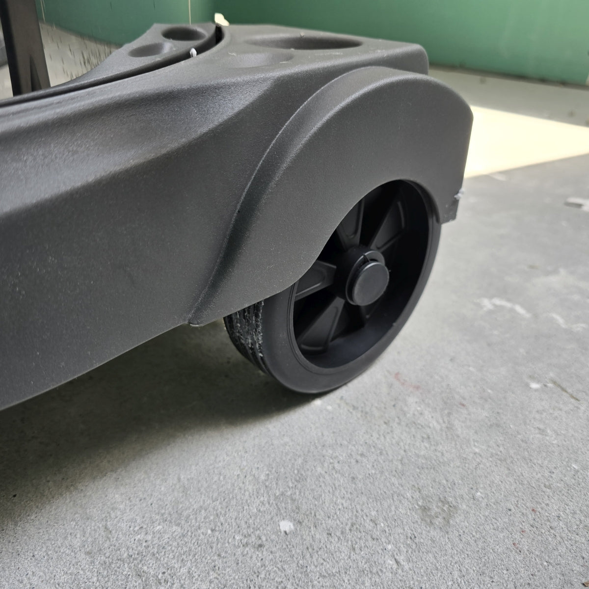 RAF XXL industrijski usisavač 1400W GK052