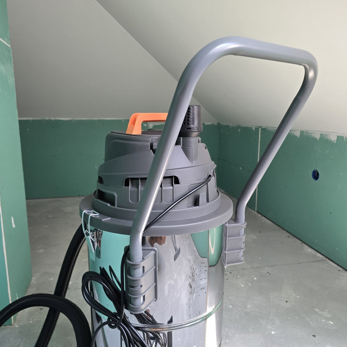 RAF XXL industrijski usisavač 1400W GK052